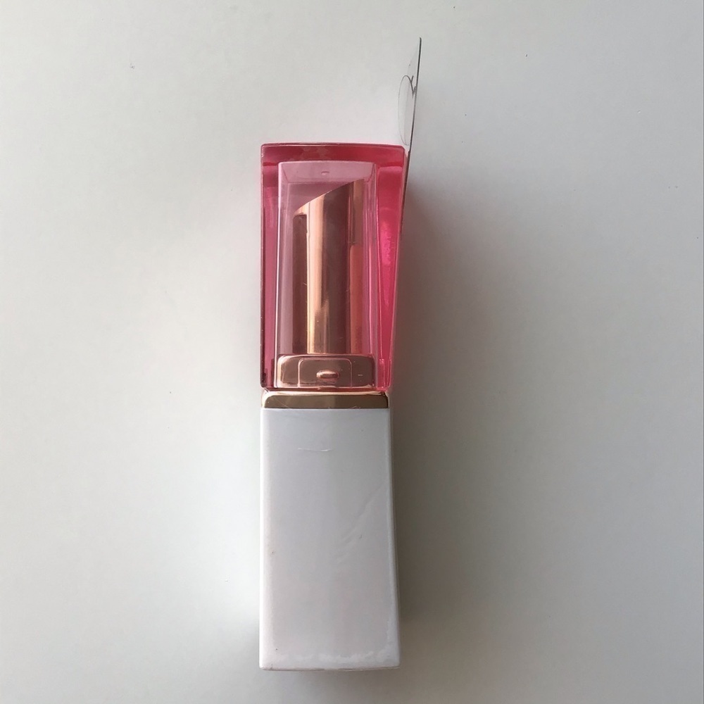 FLOWER Lipstick by Drew NEW Petal to the Metal LB1 Berry Pink Lip Butter Pretty - Picture 12 of 13